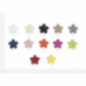 Ecusson Thermocollant Fleur Broderie