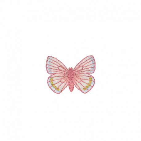 Ecusson Thermocollant Papillons