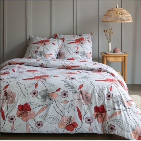 Linge de Lit Rose