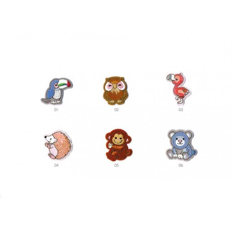 thermocollant animaux