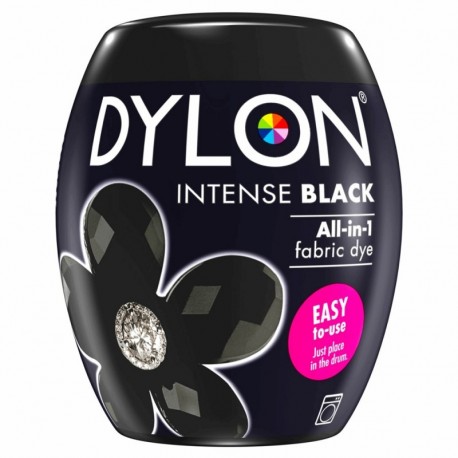 Teinture Machine Dylon Noir Intense