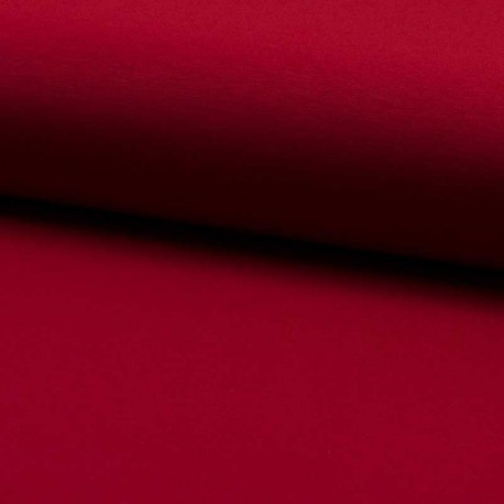 Tissu Milano Luxe Rouge