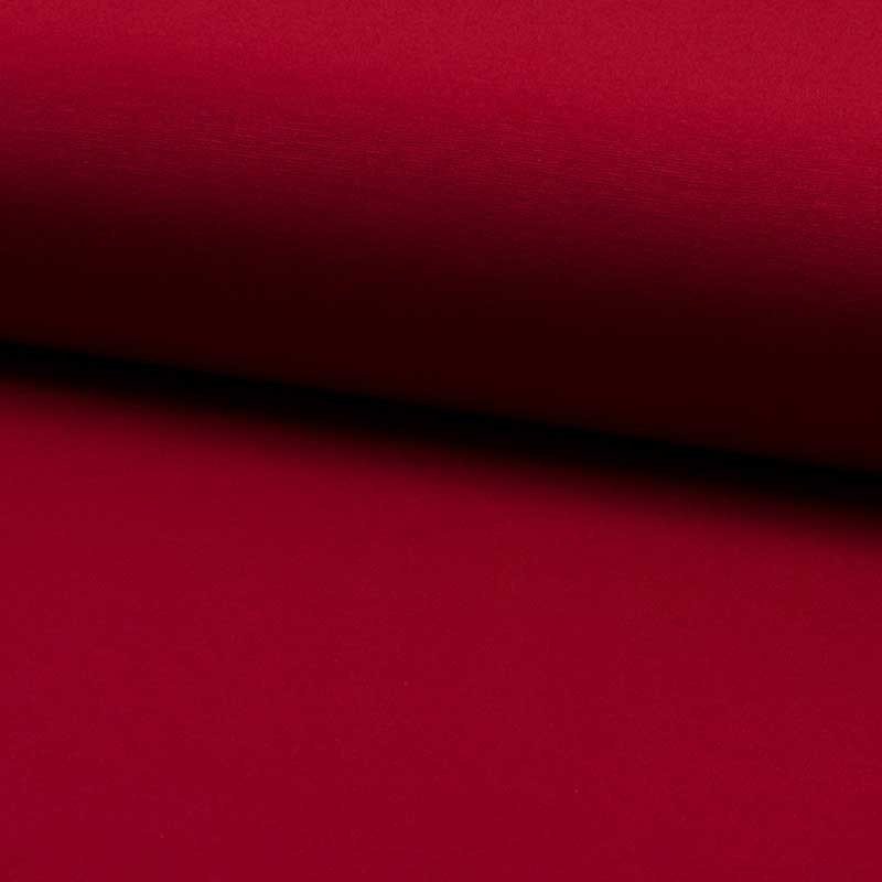 Tissu Milano Luxe Rouge