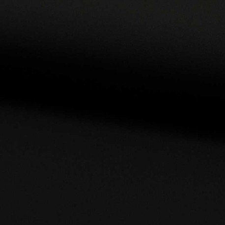 Tissu Milano Luxe Noir