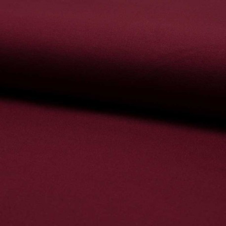 Tissu Milano Luxe Bordeaux 