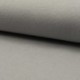 Tissu Bord Cote Uni Souris  