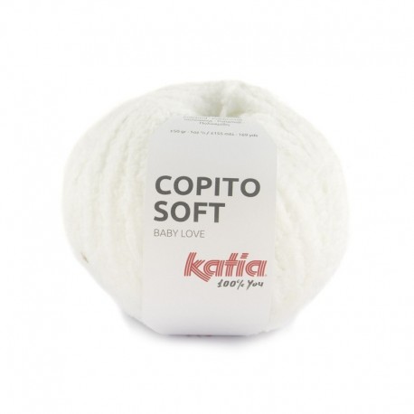 Pelote de Laine Katia Copito Soft 