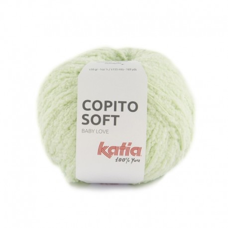 Pelote de Laine Katia Copito Soft 