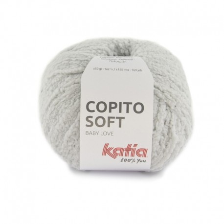 Pelote de Laine Katia Copito Soft 