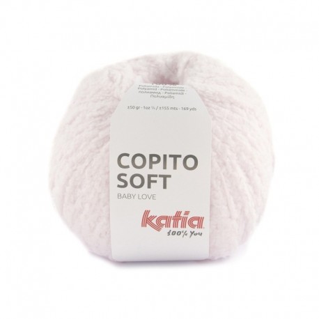 Pelote de Laine Katia Copito Soft 