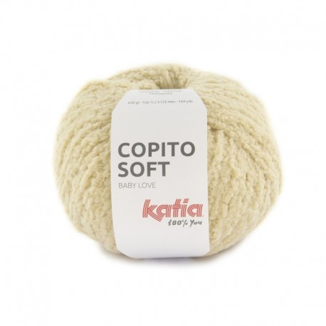 Pelote de Laine Katia Copito Soft 