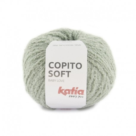 Pelote de Laine Katia Copito Soft 