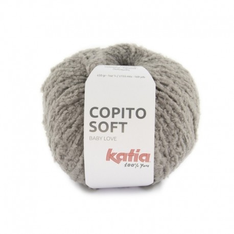 Pelote de Laine Katia Copito Soft 