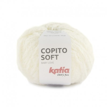 Pelote de Laine Katia Copito Soft 