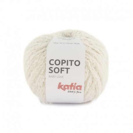 Pelote de Laine Katia Copito Soft 