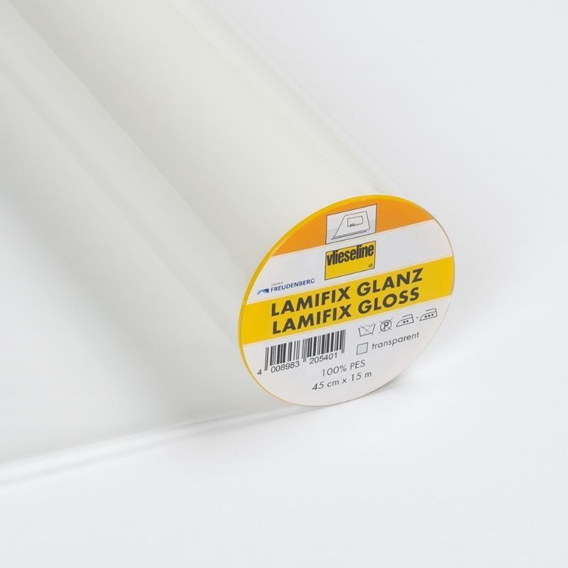 Tissu Vlieseline® Film Transparent Thermocollant Lamifix - Tissus des  Ursules