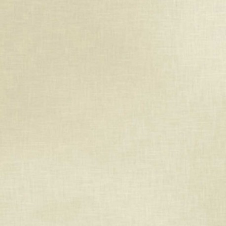 Tissu Voilage Etamine Aspect Lin Ecru Plombé