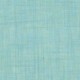 Tissu Voilage Etamine Aspect Lin Turquoise