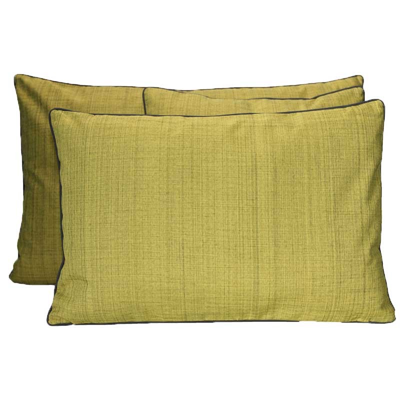 Housse de Coussin Grimaud Jaune 45x45 cm