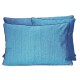 Housse de Coussin Grimaud Azur 40x60 cm