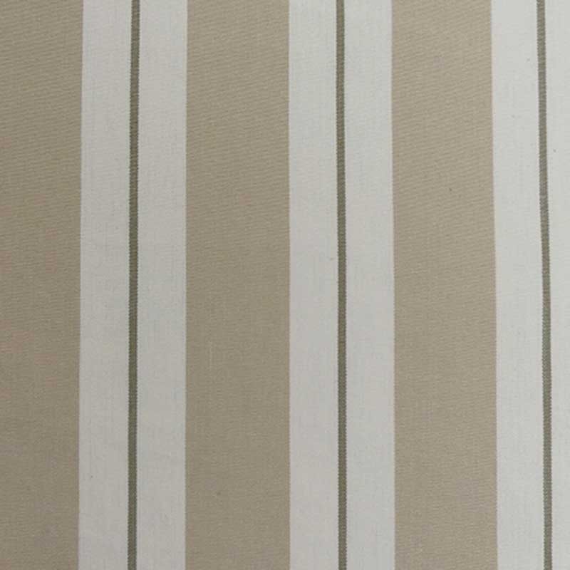 Tissu Tisse Teint Achille Beige Lin