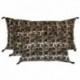 Housse de Coussin Harmony Bohol Bronze