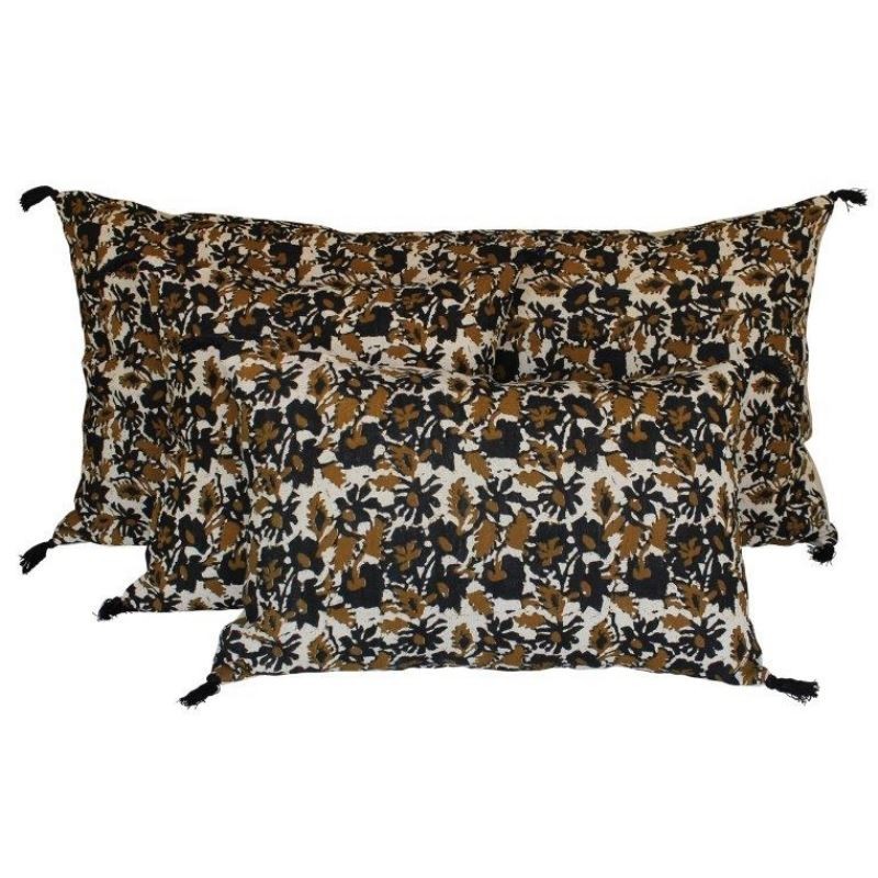 Housse de Coussin Harmony Bohol Bronze