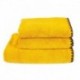 Linge de toilette Haomy Issey Safran