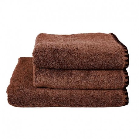 Linge de toilette Issey Brick - HAOMY