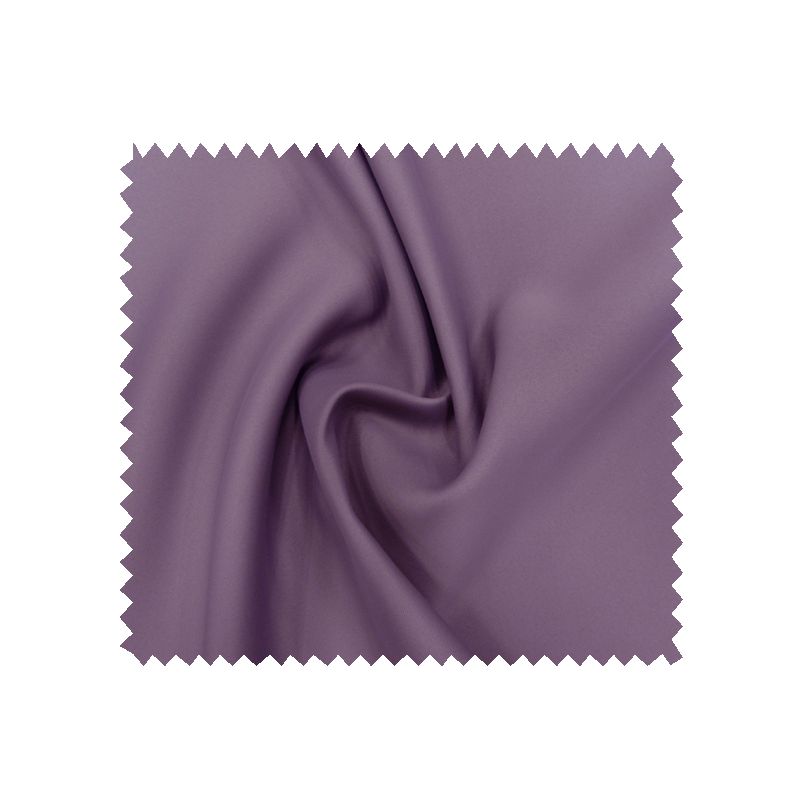 Tissu Obscurcissant Souple Violet
