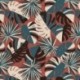 Tissu Guadeloupe Imprimé Sienne 