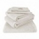 Linge de Toilette Jade Craie Coton Egyptien