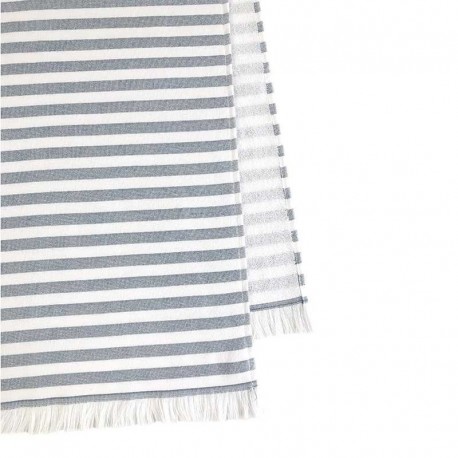 Fouta Eponge Meknes Rayures