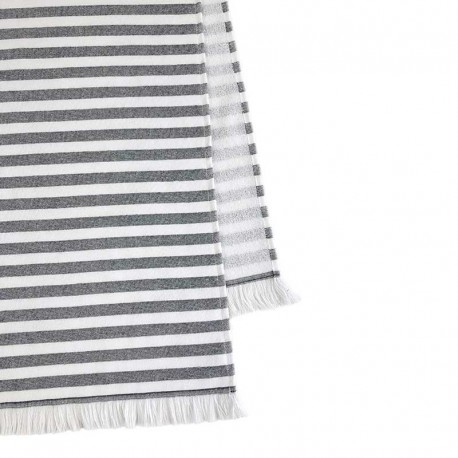 Fouta Eponge Meknes Rayures