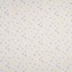 Tissu Coton Imprimé Etoile Bleue 