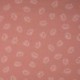 Tissu Coton Imprimé Herisson Rose