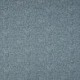 Tissu Jersey Coton Imprimé Pois Fond Bleu