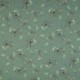 Tissu Jersey Coton Imprimé Koala Vert