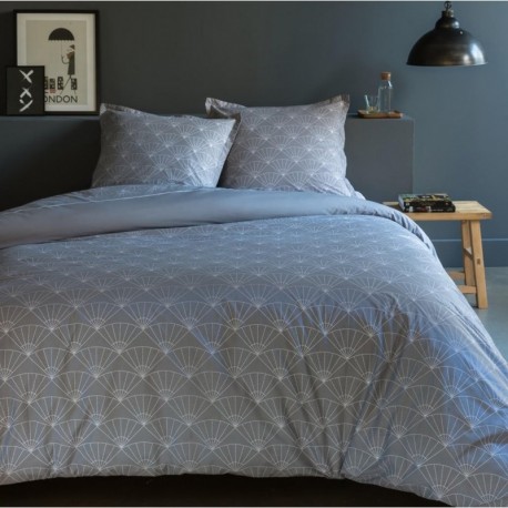 Linge de Lit en Percale Meli 