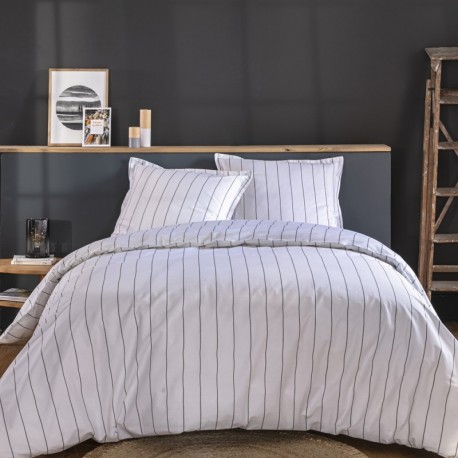 Linge de Lit en Percale Ptistine