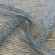 Tissu Voilage Filet Rustique Handy Bleu 