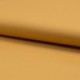 Tissu Voile de Coton Toucher Soie Ocre 