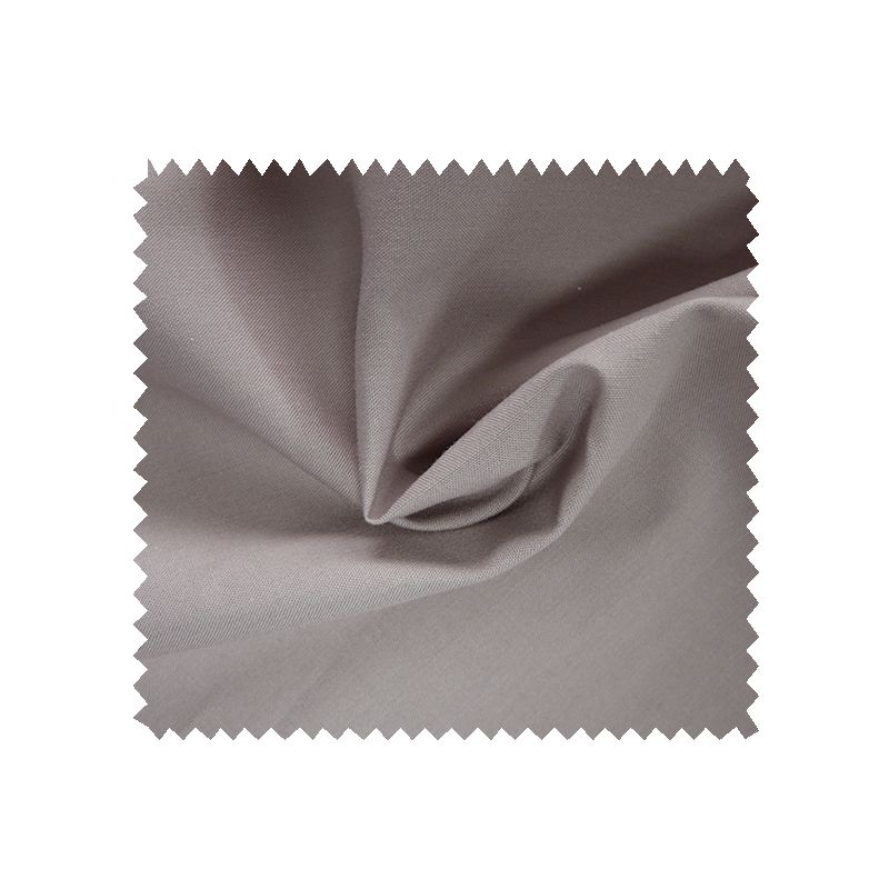 Tissu Percale Easy Care Taupe