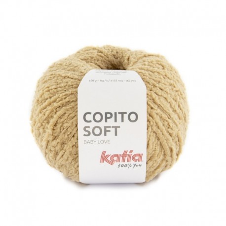 Pelote de Laine Katia Copito Soft 