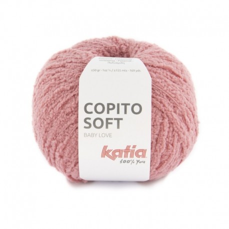 Pelote de Laine Katia Copito Soft 