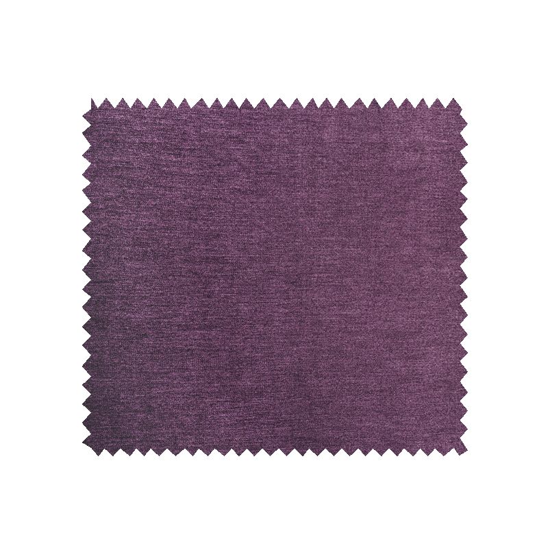 Tissu Alaska Obscurcissant Isolant Violet