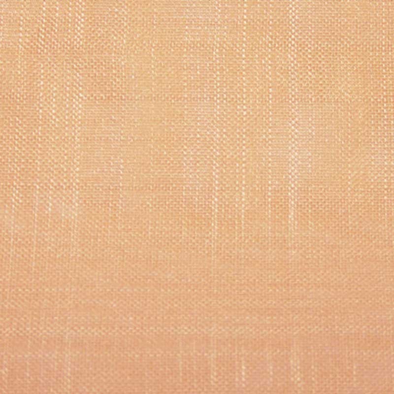 Tissu Voilage Etamine Givrée Saumon
