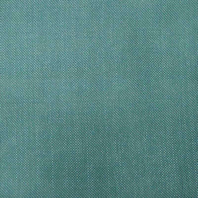 Tissu Voilage Etamine Givrée Vert d'Eau