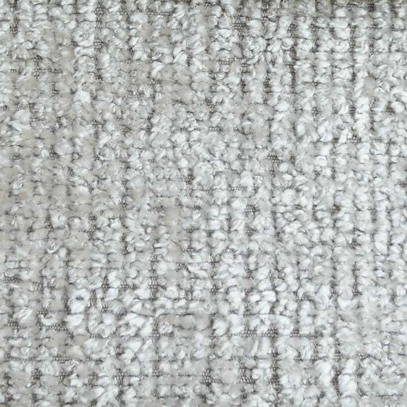 Tissu Aspect Laine Livorno Ecru taupe