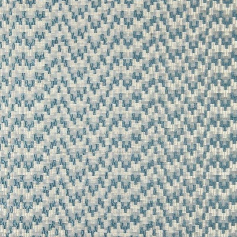 Tissu Jacquard Giacomo Bleu